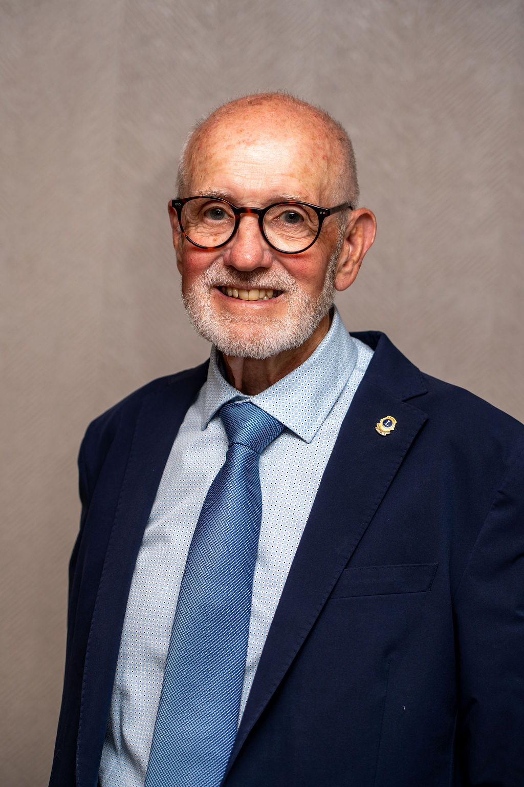 Photo of Colin Rickman-Council Member of The Cremation Society