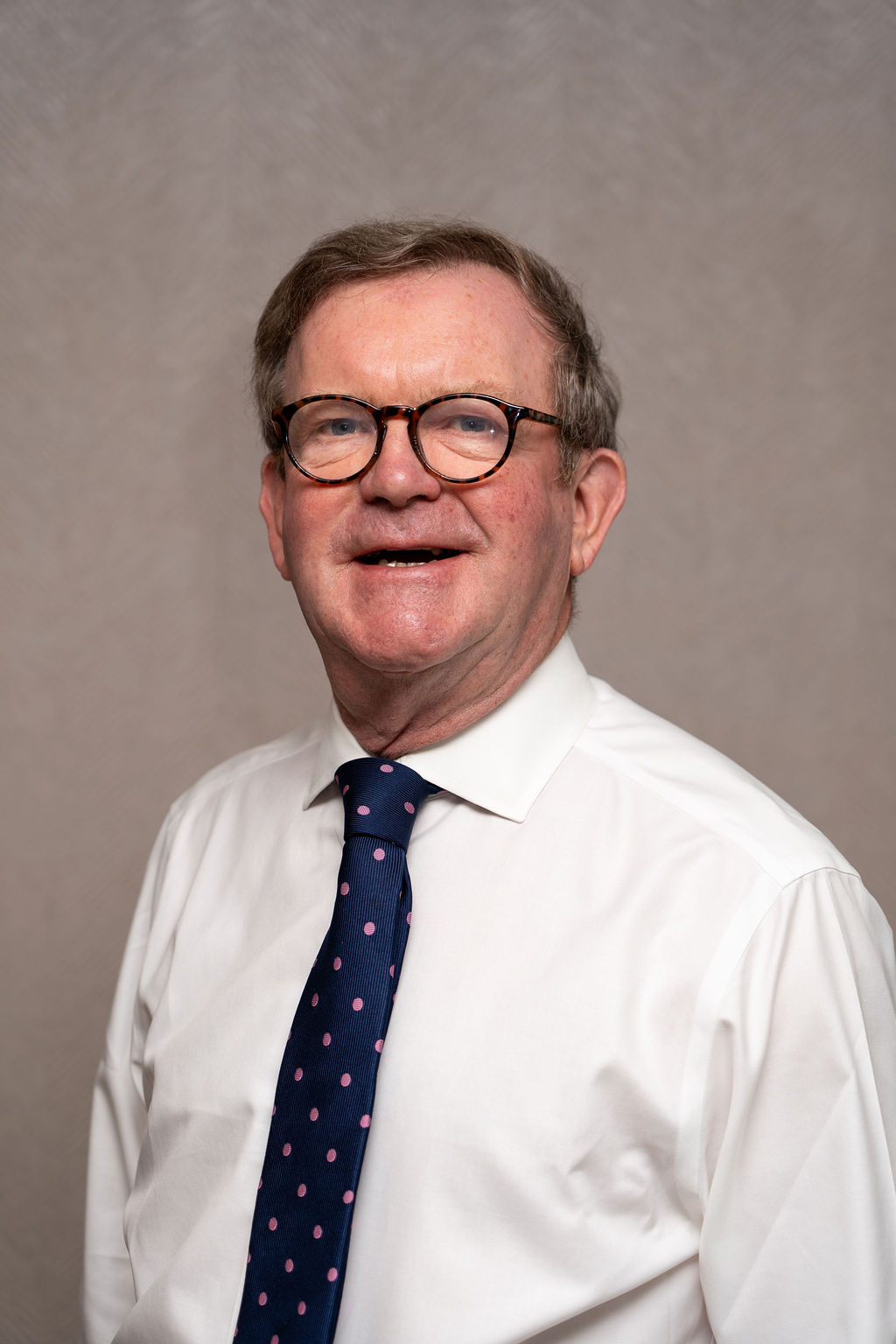 Photo of Bishop Christopher Foster  -Council Member of The Cremation Society