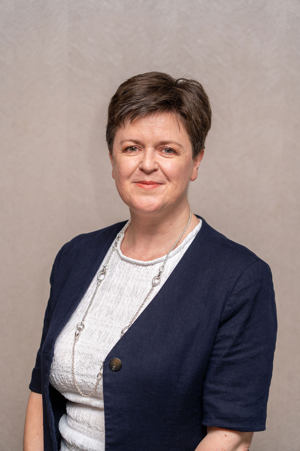 Photo of Wendy Buchan - Executive Officer & Secretary to The Cremation Society