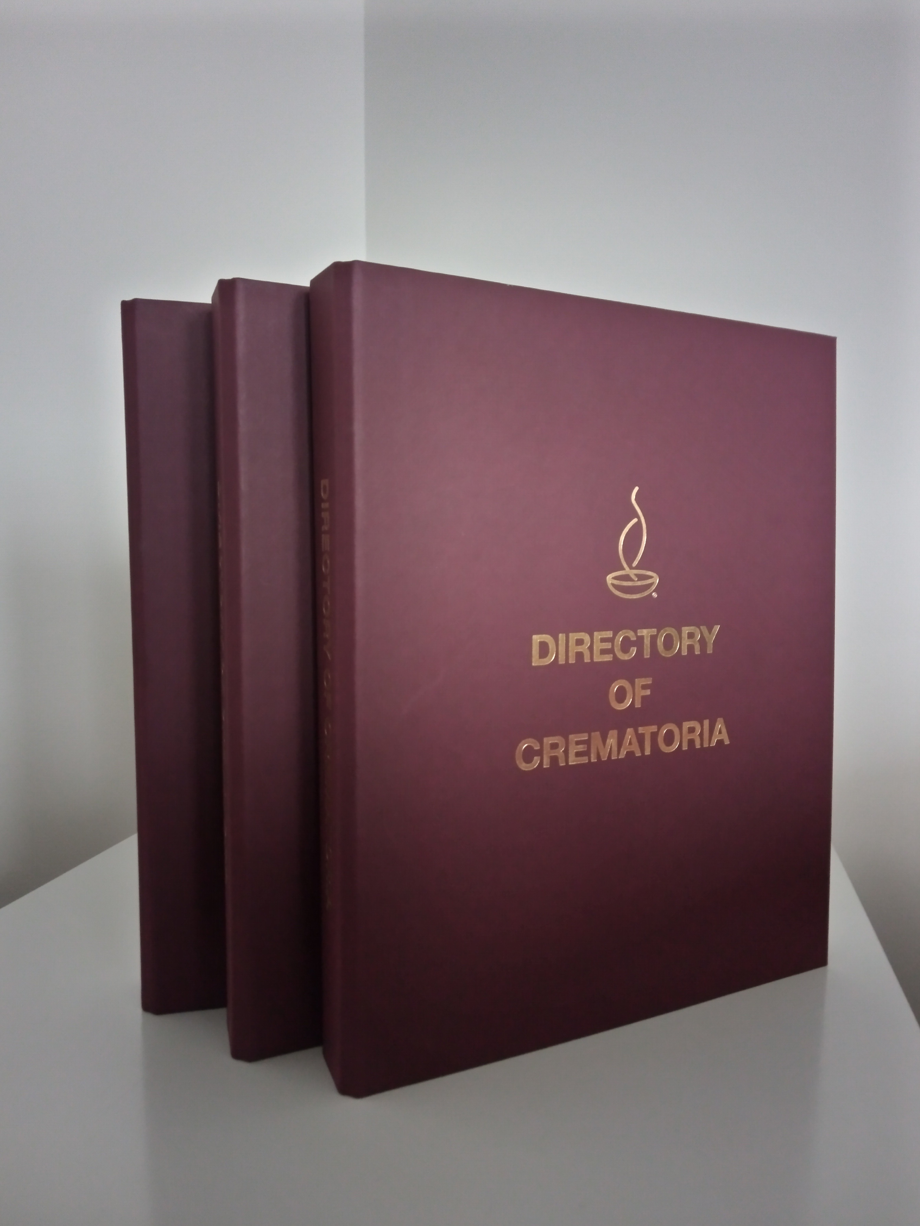 Image of Directory of Crematoria 