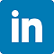 Image of Linkedin logo